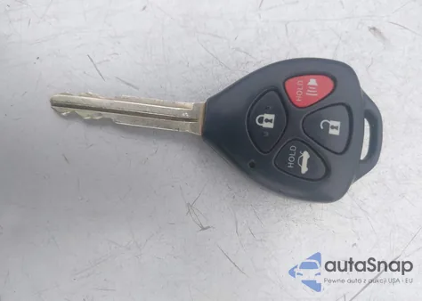 2009 Toyota Camry Le z USA, uszkodzony, nr VIN 4T1BE46K39U882180